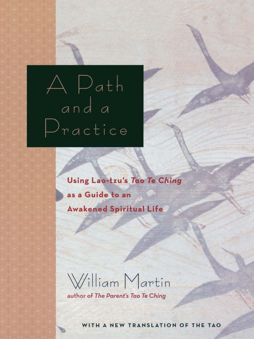 Title details for A Path and a Practice by William Martin - Available